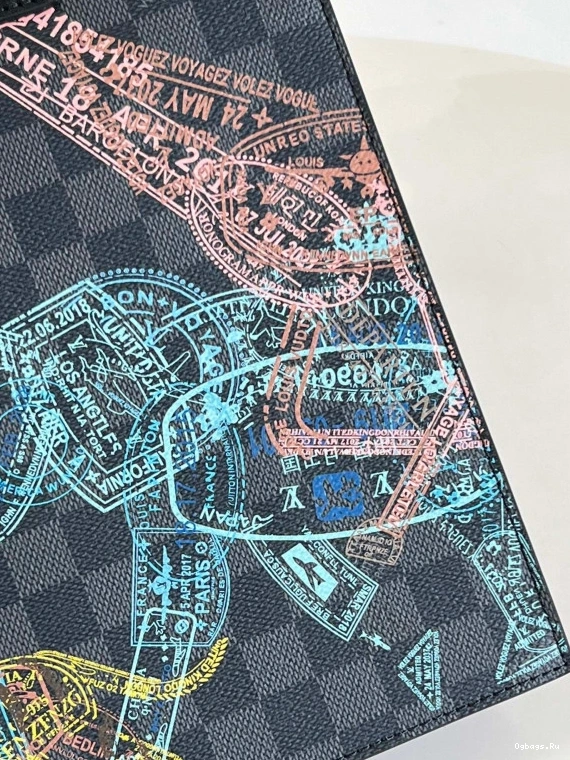 PLAT LOUIS CROSS VUITTON SAC 0510